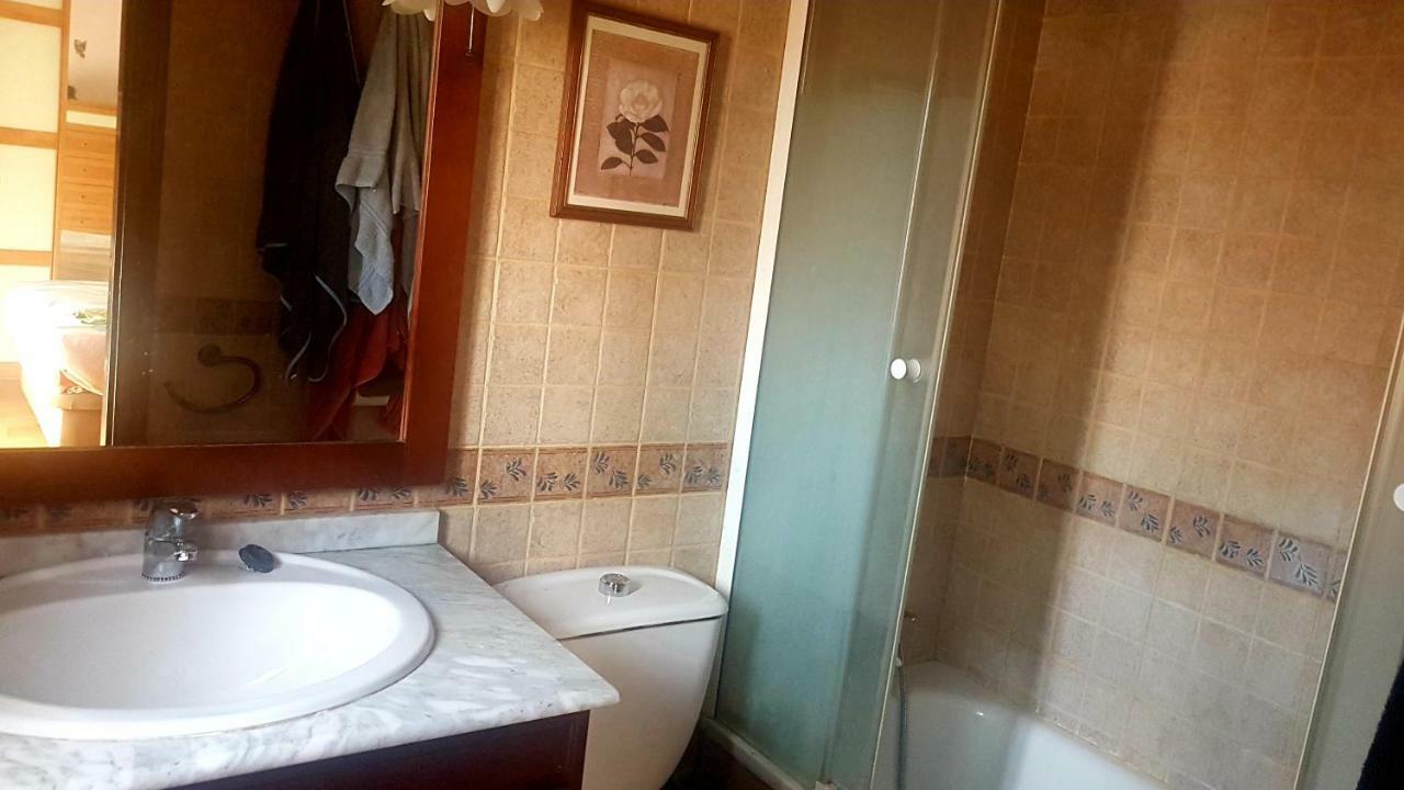 Excelente Habitacion En Bonita Y Tranquila Casa En Benalmadena Pueblo Apartment Exterior photo