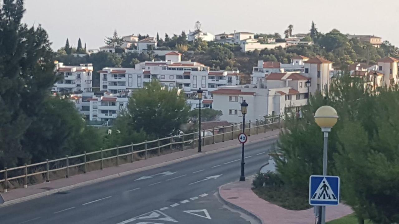 Excelente Habitacion En Bonita Y Tranquila Casa En Benalmadena Pueblo Apartment Exterior photo
